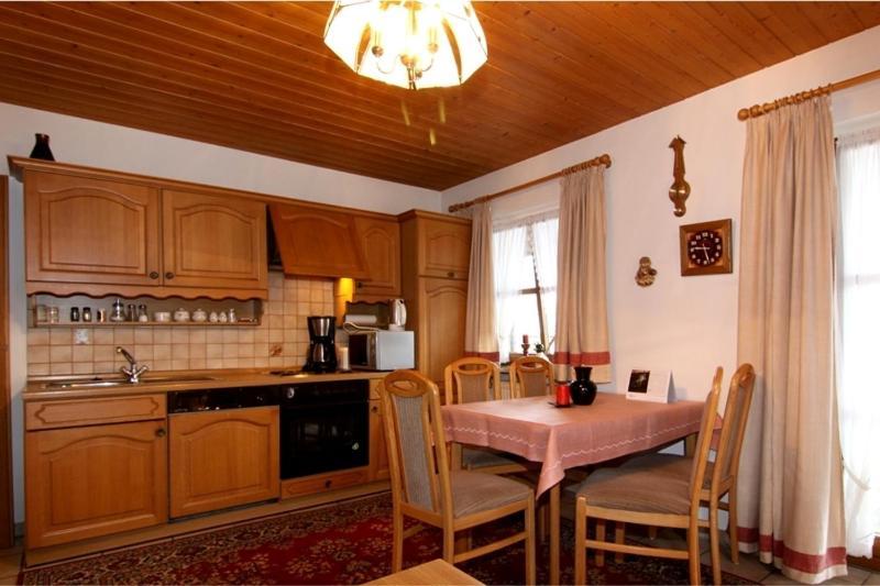 Ferienwohnung Flora Schönau am Königssee Dış mekan fotoğraf