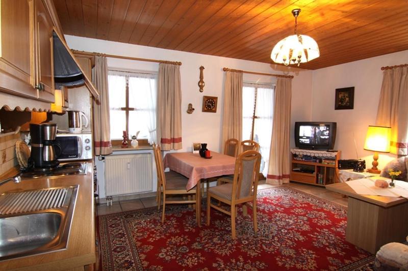 Ferienwohnung Flora Schönau am Königssee Dış mekan fotoğraf