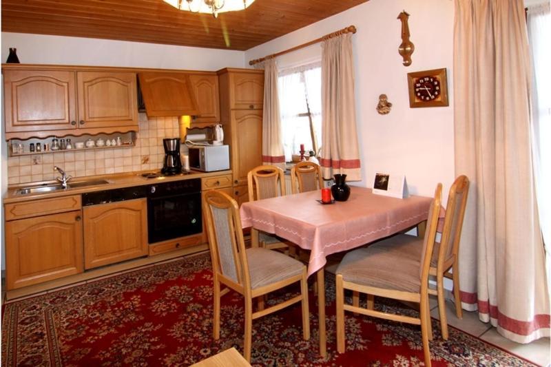 Ferienwohnung Flora Schönau am Königssee Dış mekan fotoğraf